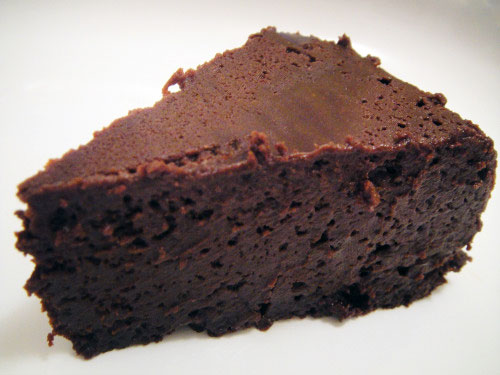 包装一下：巧克力蛋糕的小贴士